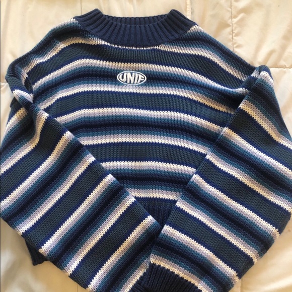 BRAND NEW UNIF SWEATER - Picture 2 of 6